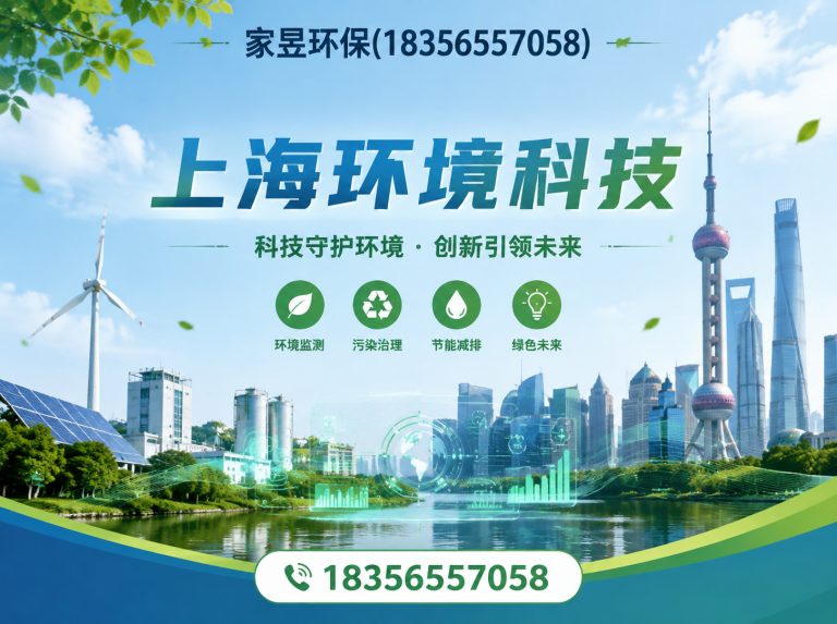静安区环保治理展示图